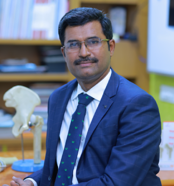 Dr. K. Mohanasundaram